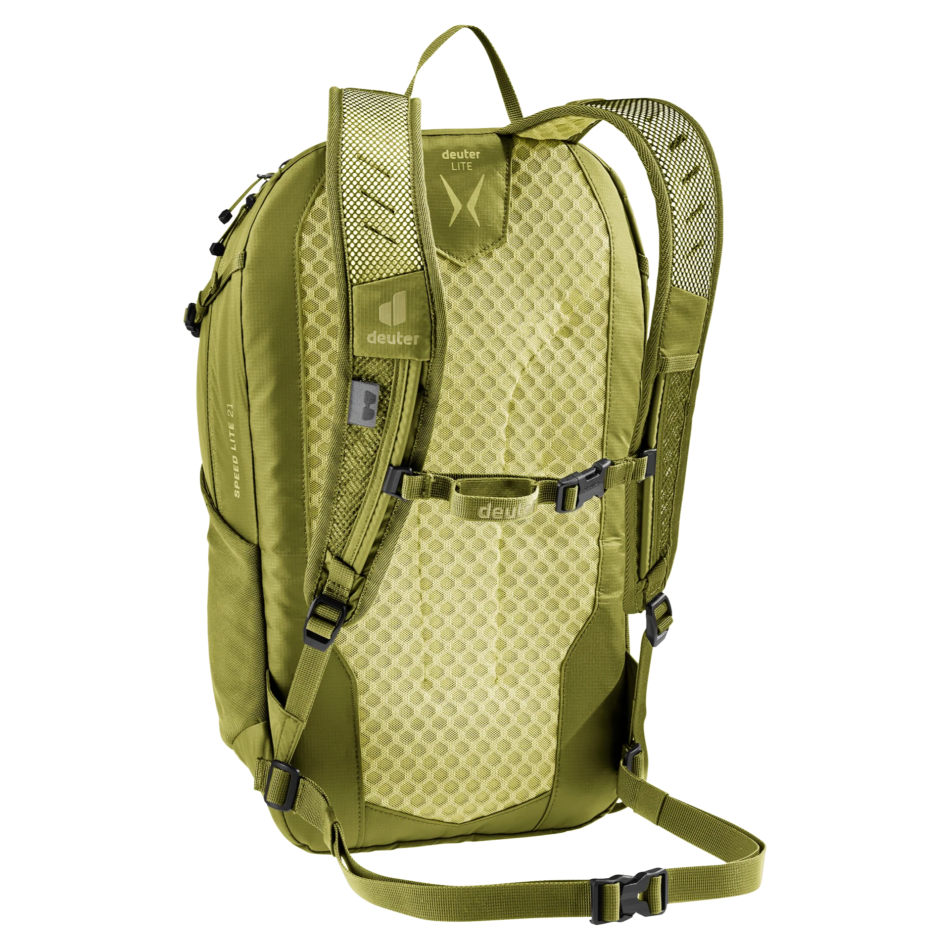 Mochila Deuter Speed Lite 21 linden Cactus - Image 3