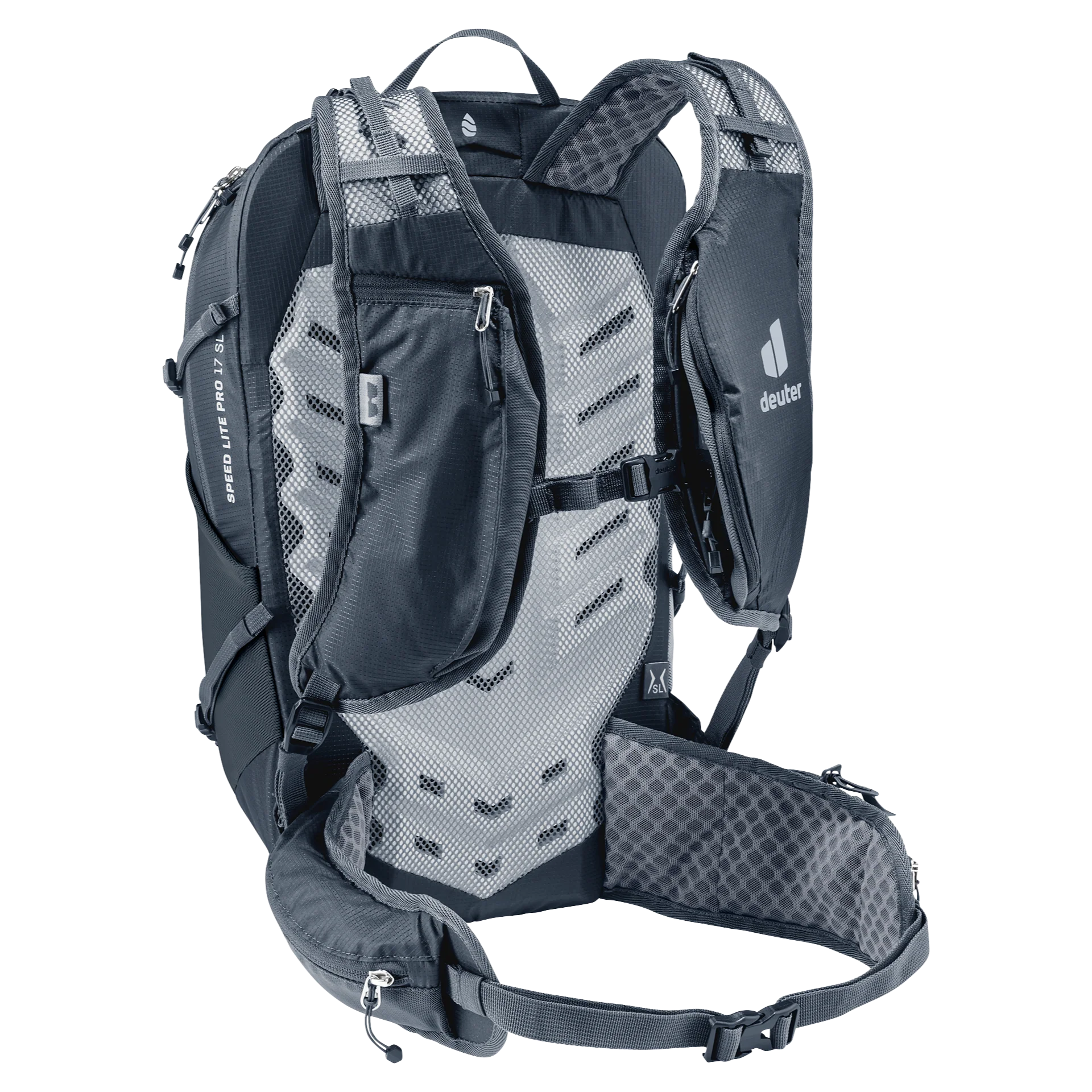 Mochila Deuter Speed Lite Pro 17 SL black - Image 3