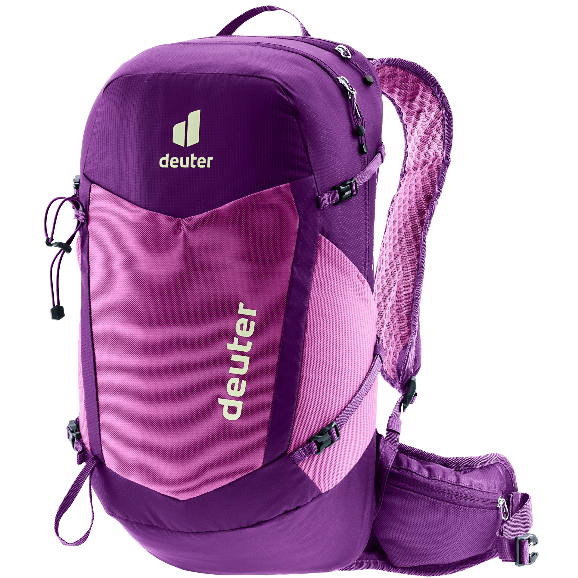 Mochila Deuter Speed Lite Pro 17 SL lotus Mystic