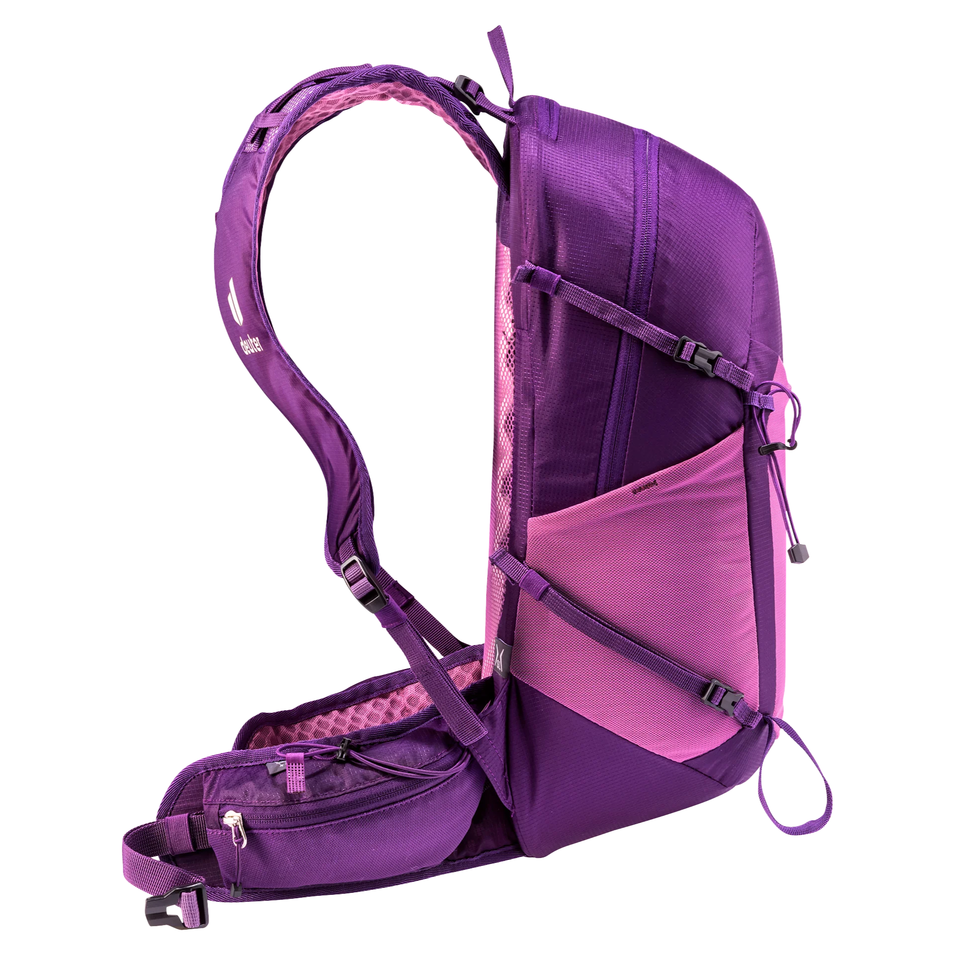 Mochila Deuter Speed Lite Pro 17 SL lotus Mystic - Image 2