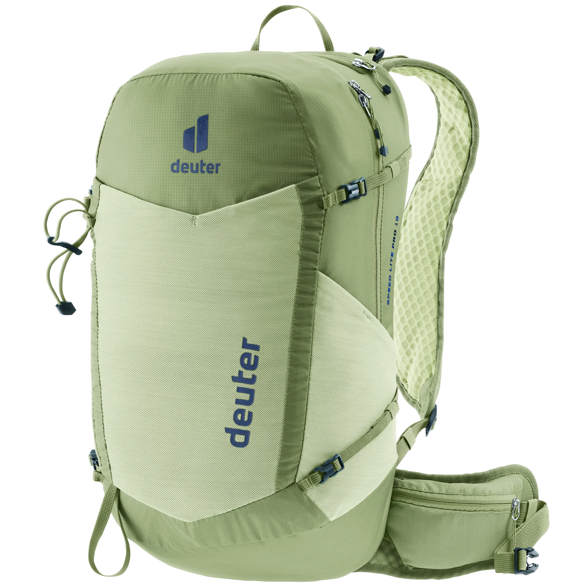 Mochila Deuter Speed Lite Pro 19 mineral Grove