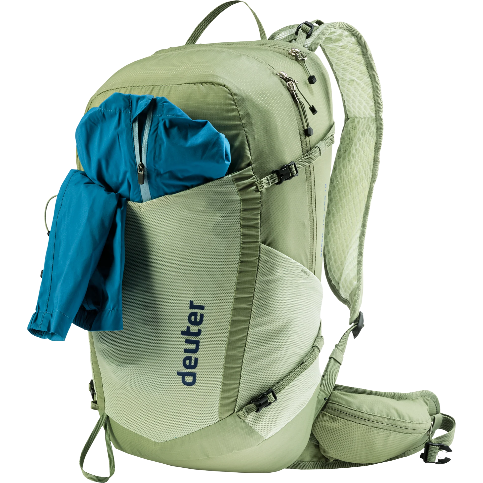 Mochila Deuter Speed Lite Pro 19 mineral Grove - Image 2