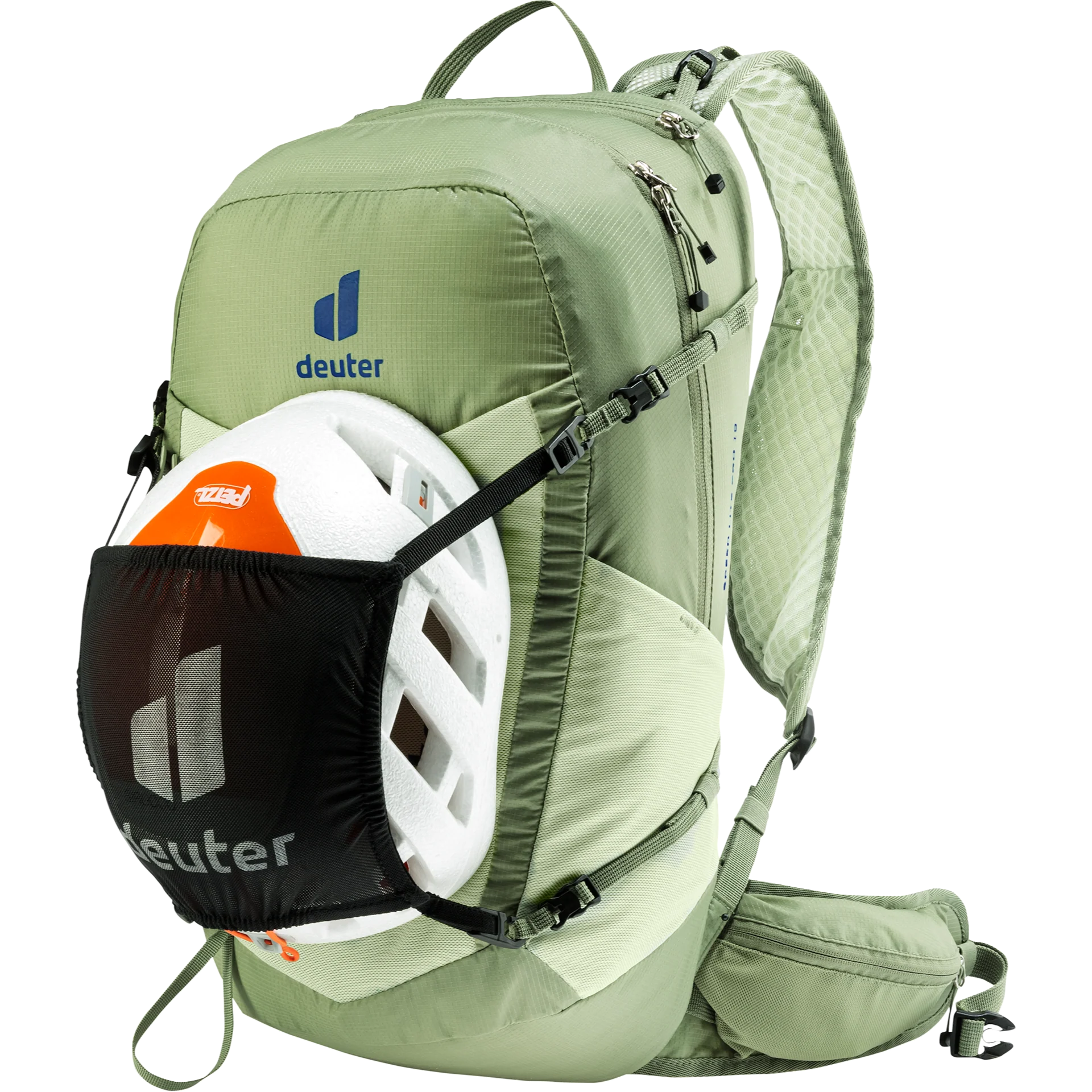 Mochila Deuter Speed Lite Pro 19 mineral Grove - Image 3