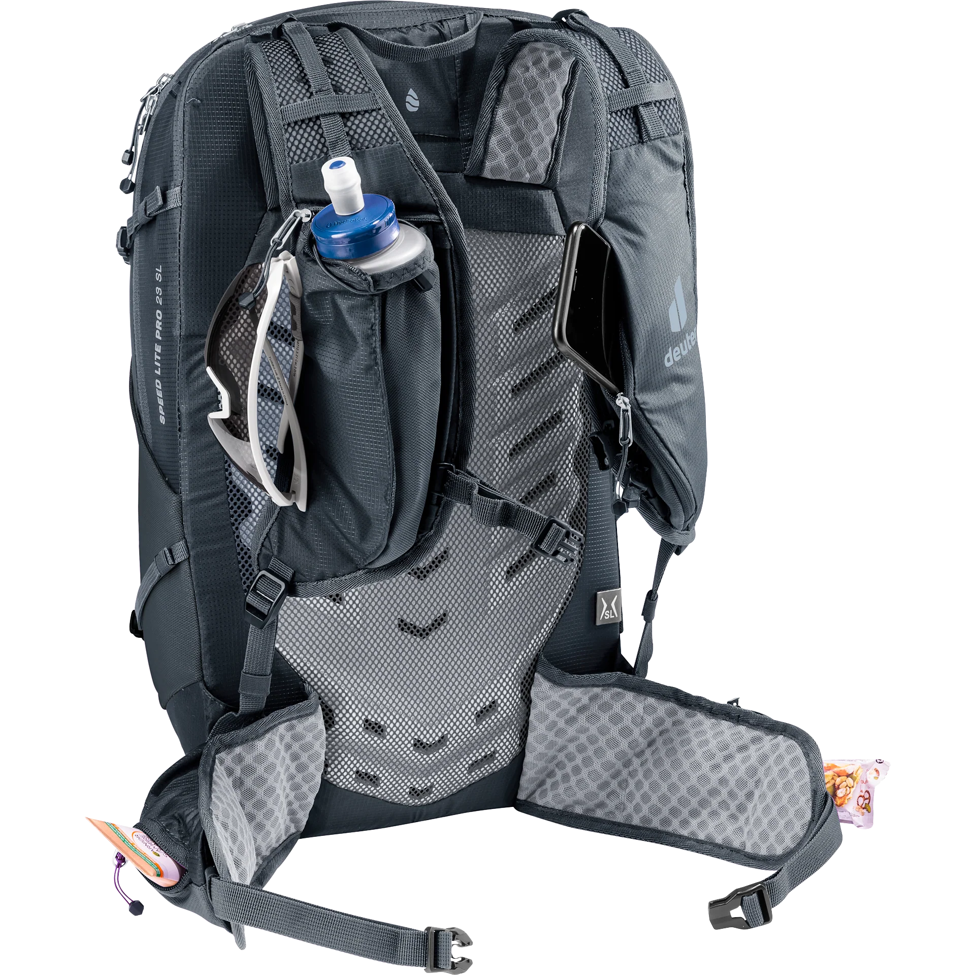 Mochila Deuter Speed Lite Pro 23 SL black - Image 2