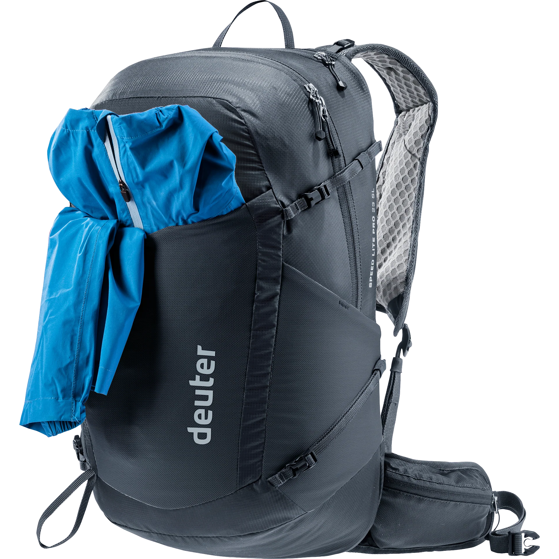 Mochila Deuter Speed Lite Pro 23 SL black - Image 4