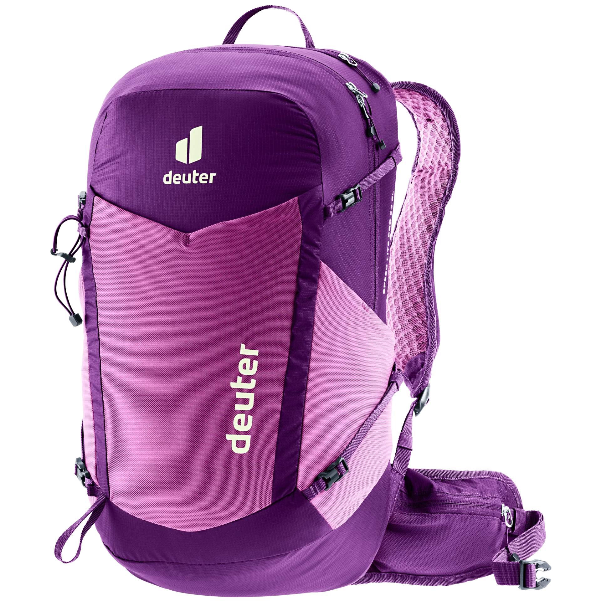 Mochila Deuter Speed Lite Pro 23 SL Lotus Mystic