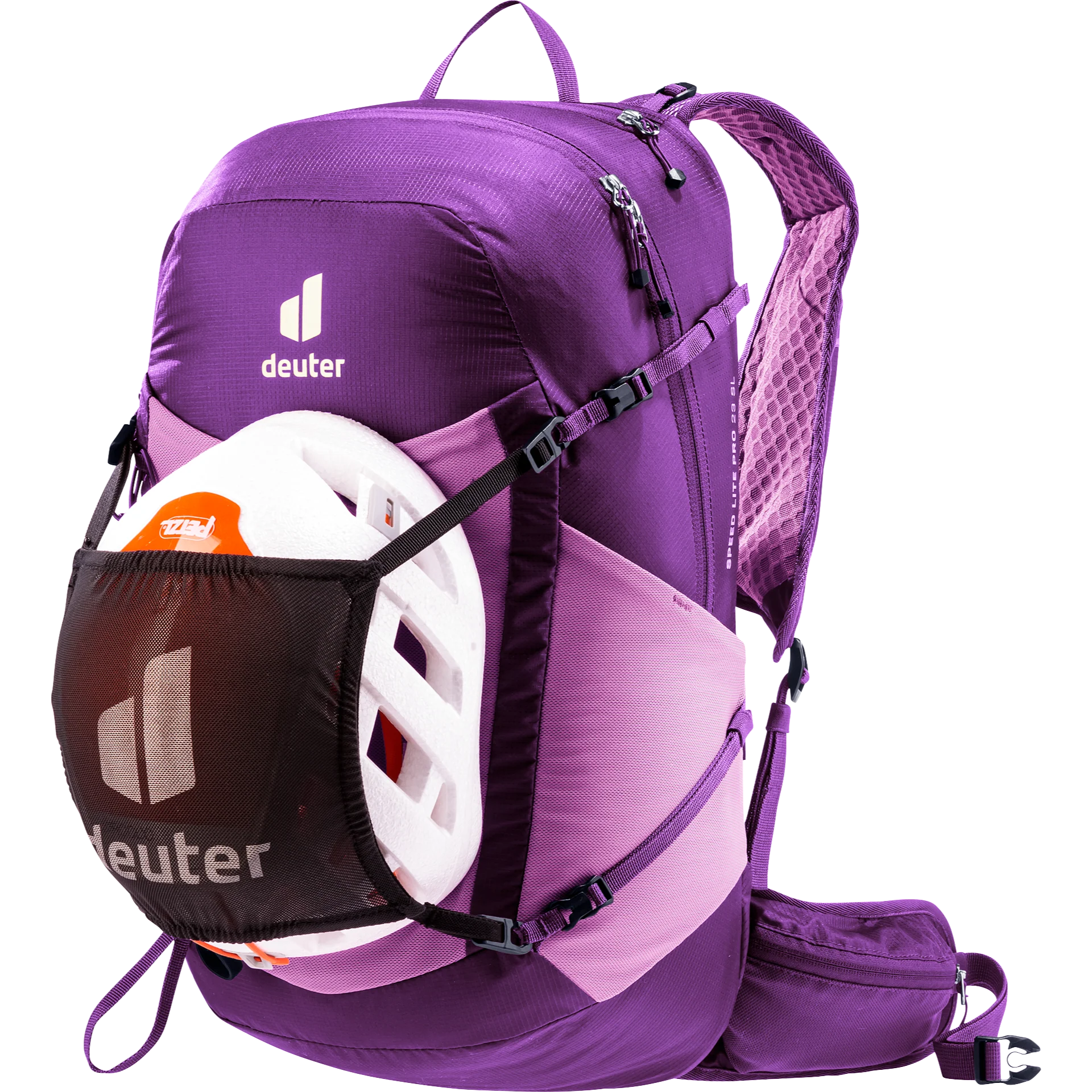 Mochila Deuter Speed Lite Pro 23 SL Lotus Mystic - Image 3