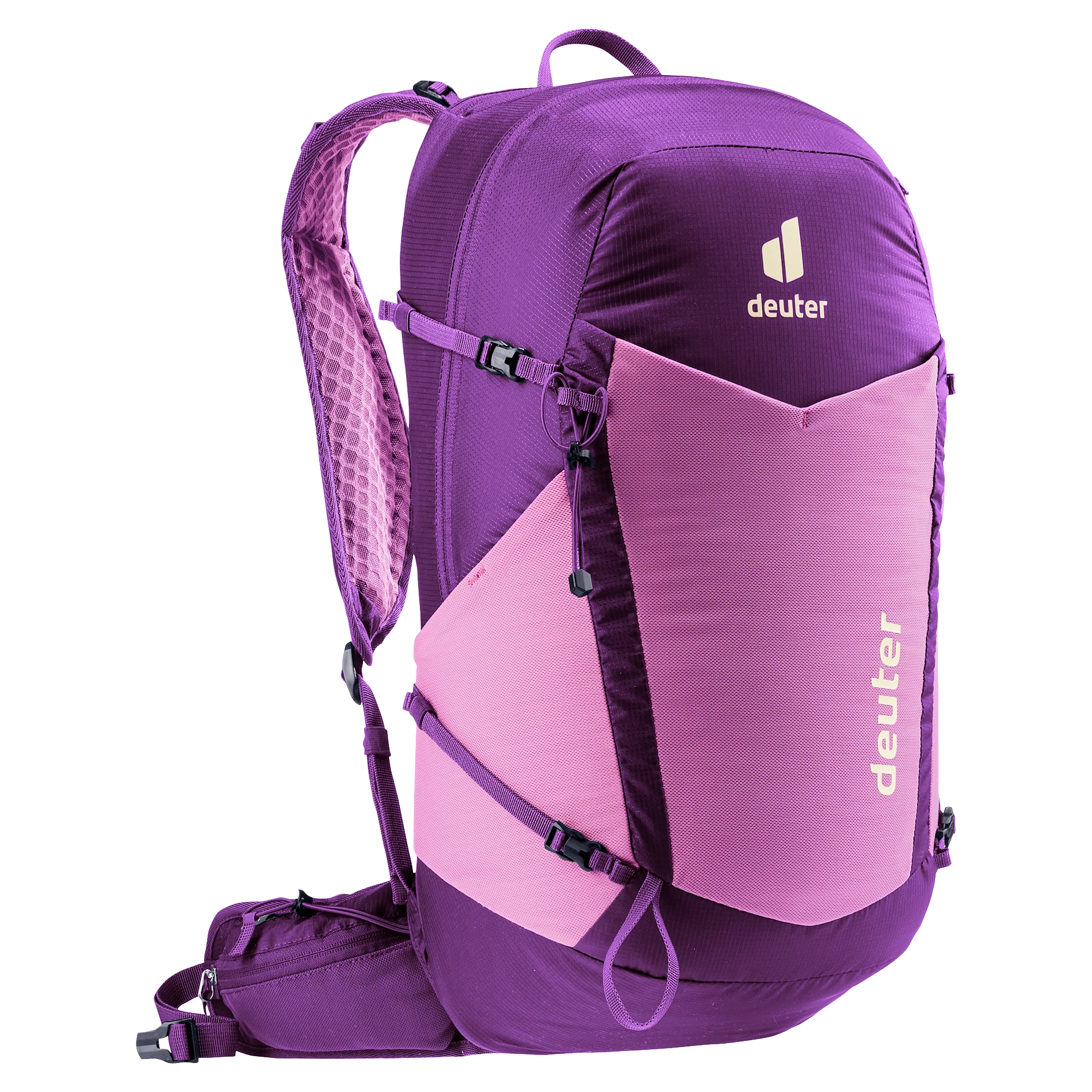 Mochila Deuter Speed Lite Pro 23 SL Lotus Mystic - Image 5