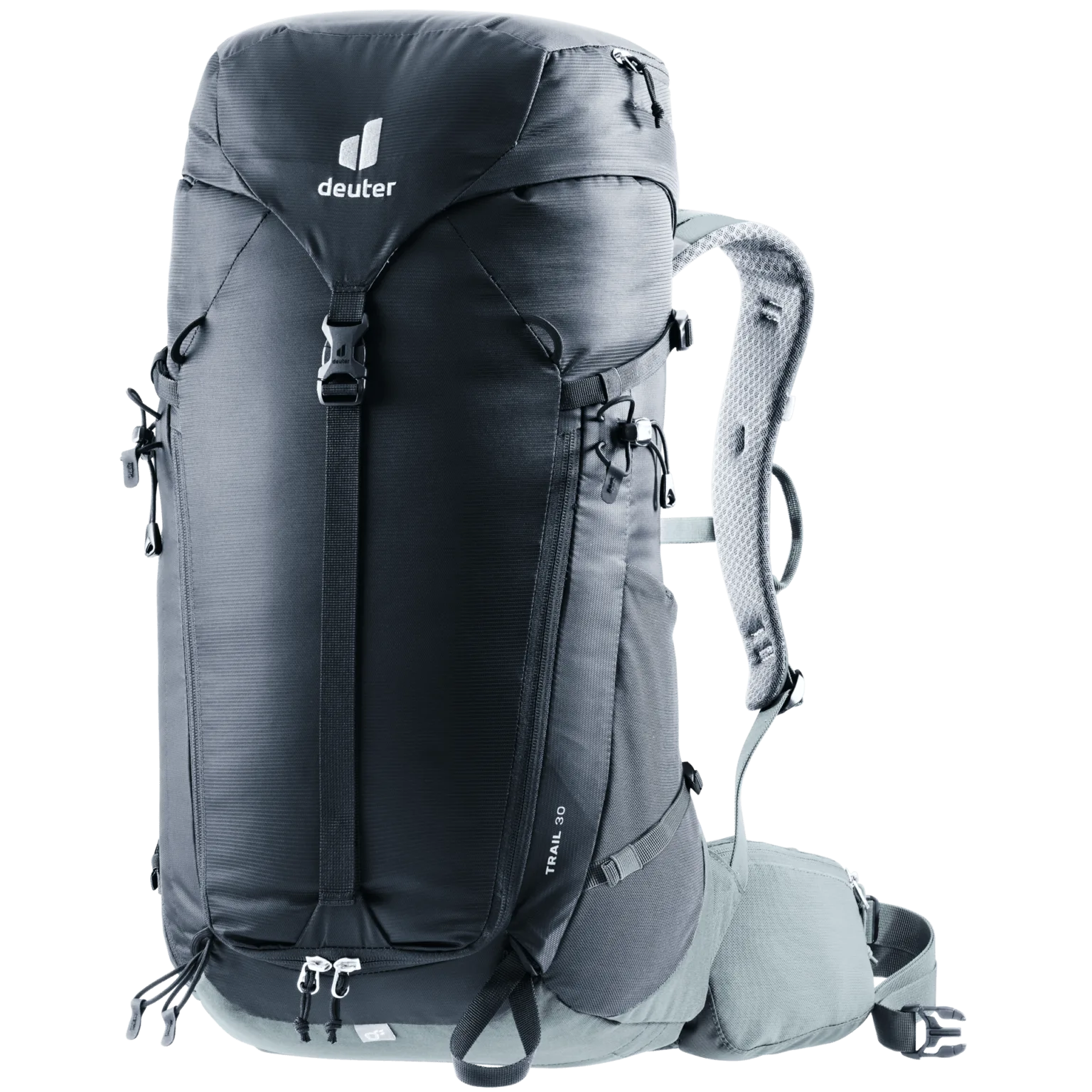 Mochila Deuter Trail 30 Black Shale