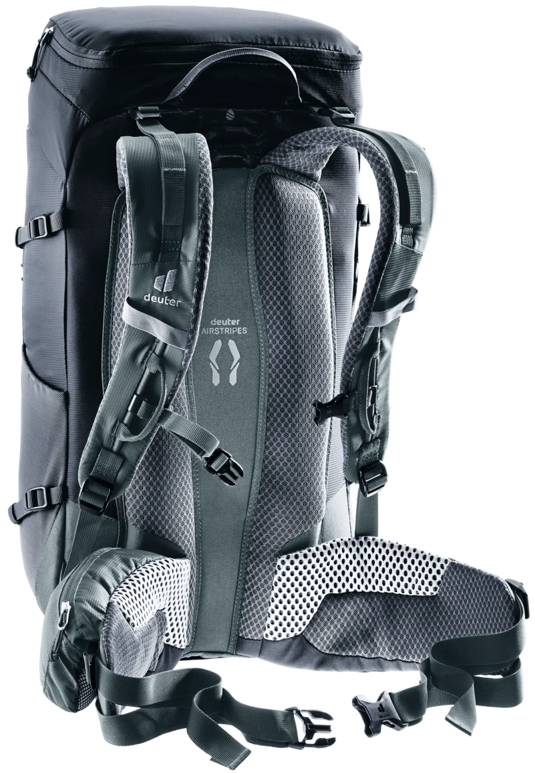 Mochila Deuter Trail 30 Black Shale - Image 2