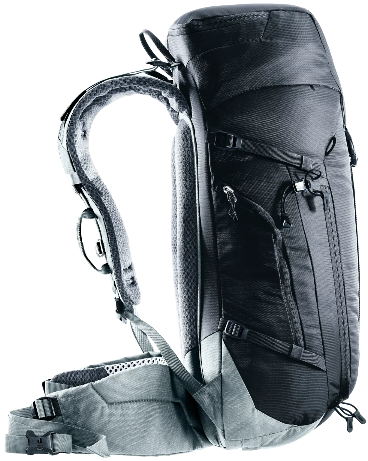 Mochila Deuter Trail 30 Black Shale - Image 3