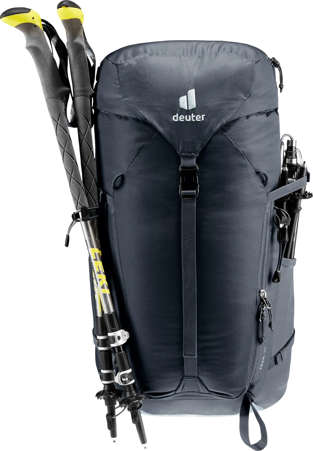 Mochila Deuter Trail 30 Black Shale - Image 4