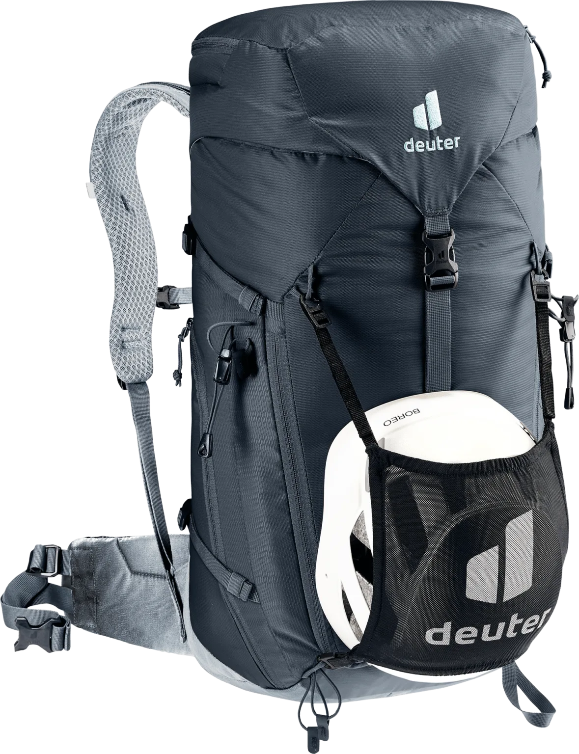 Mochila Deuter Trail 30 Black Shale - Image 6
