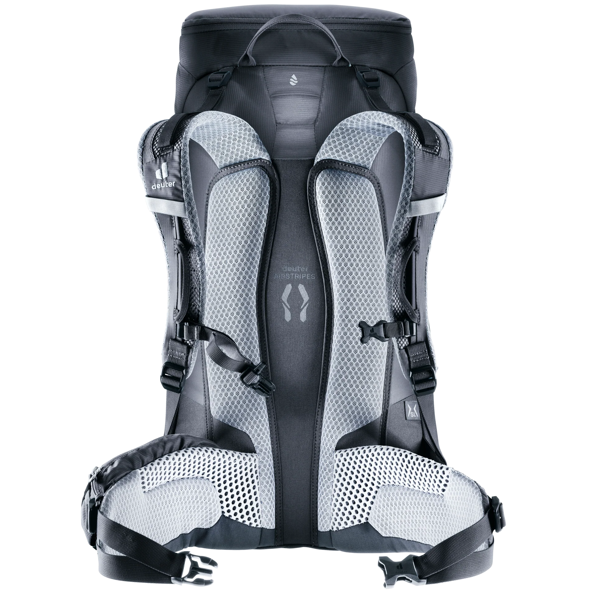 Mochila Deuter Trail 28 SL black - Image 2