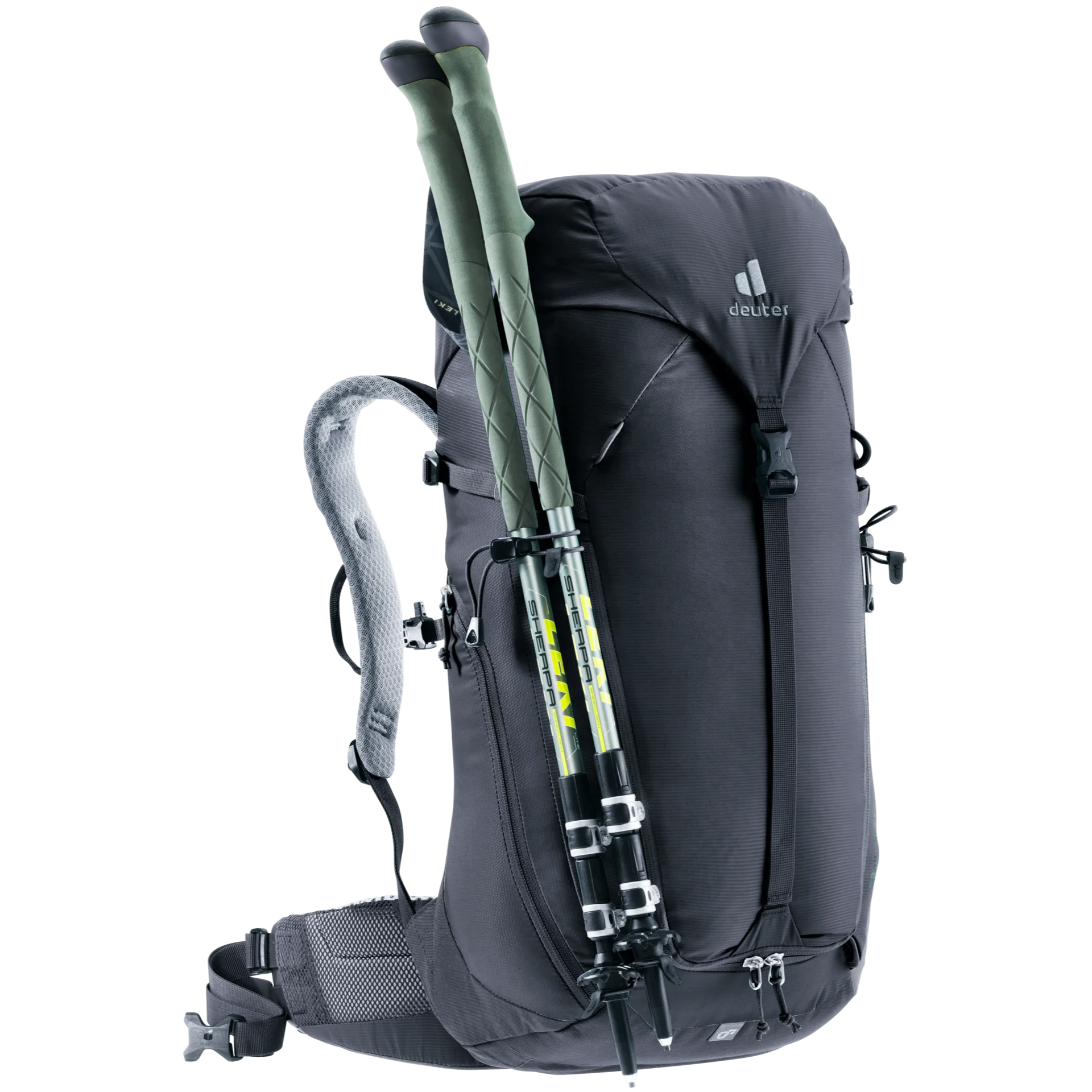 Mochila Deuter Trail 28 SL black - Image 4