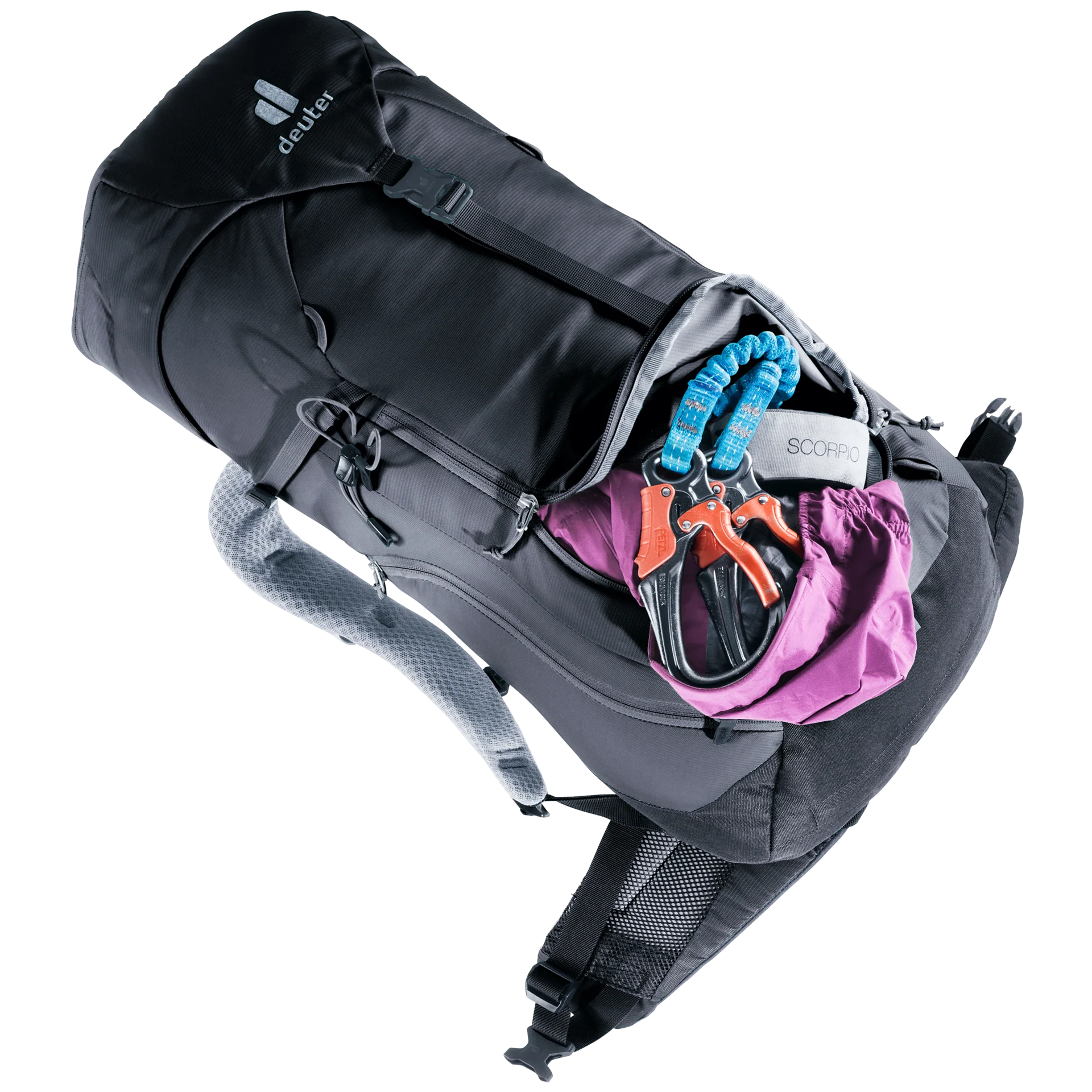 Mochila Deuter Trail 28 SL black - Image 6