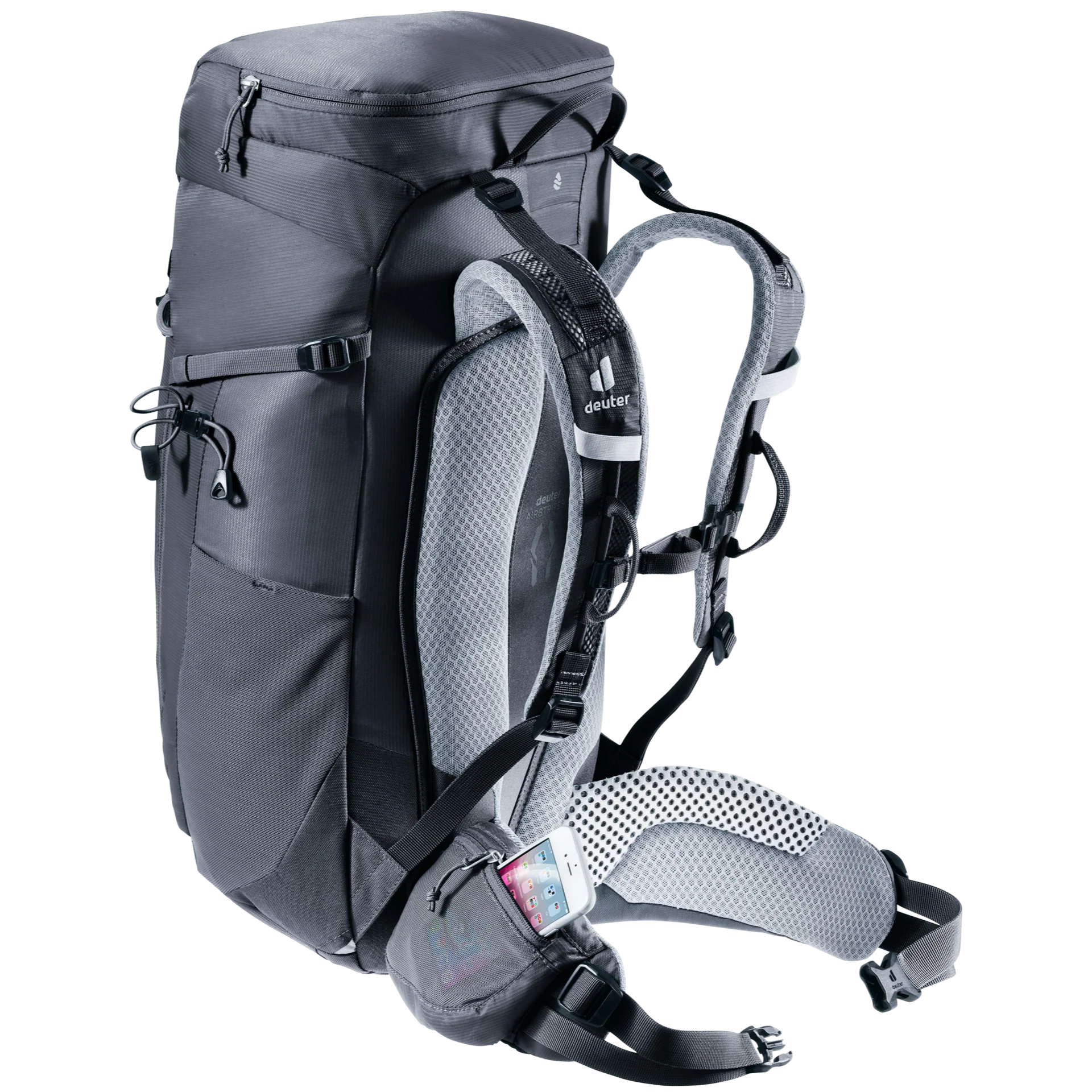 Mochila Deuter Trail 28 SL black - Image 7