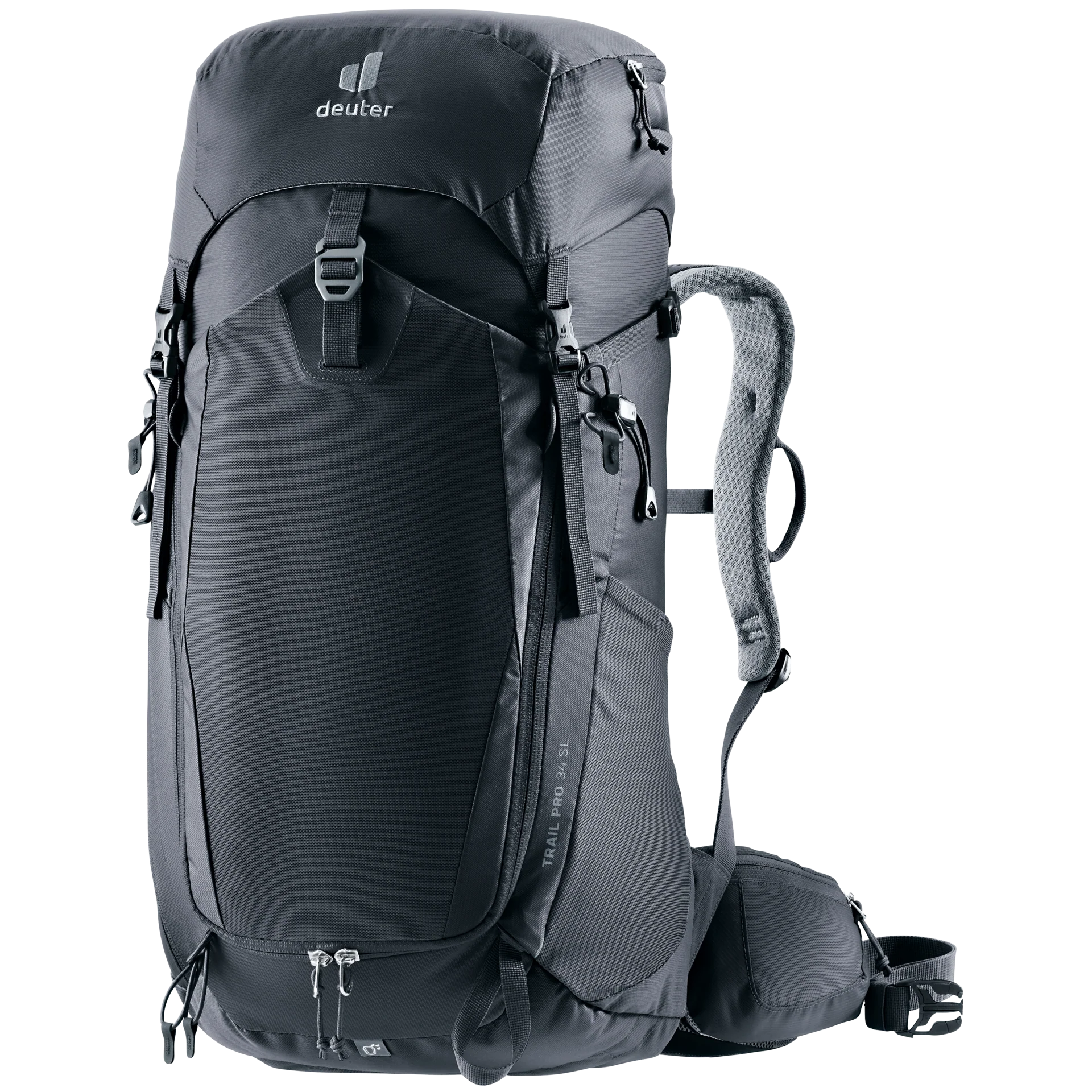 Mochila Deuter Trail Pro 34 SL Black