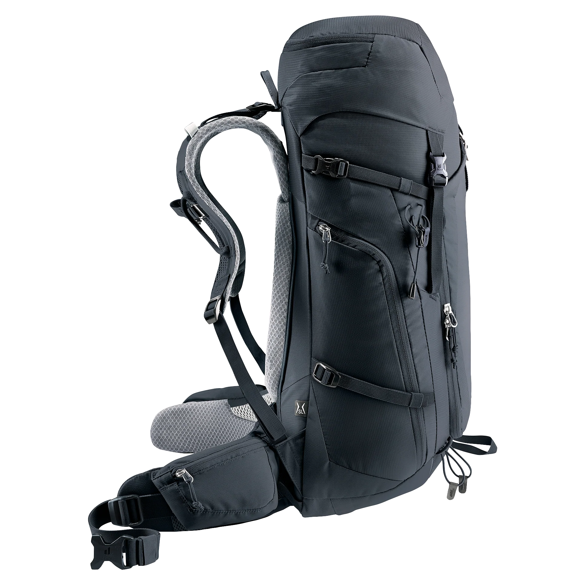 Mochila Deuter Trail Pro 34 SL Black - Image 2