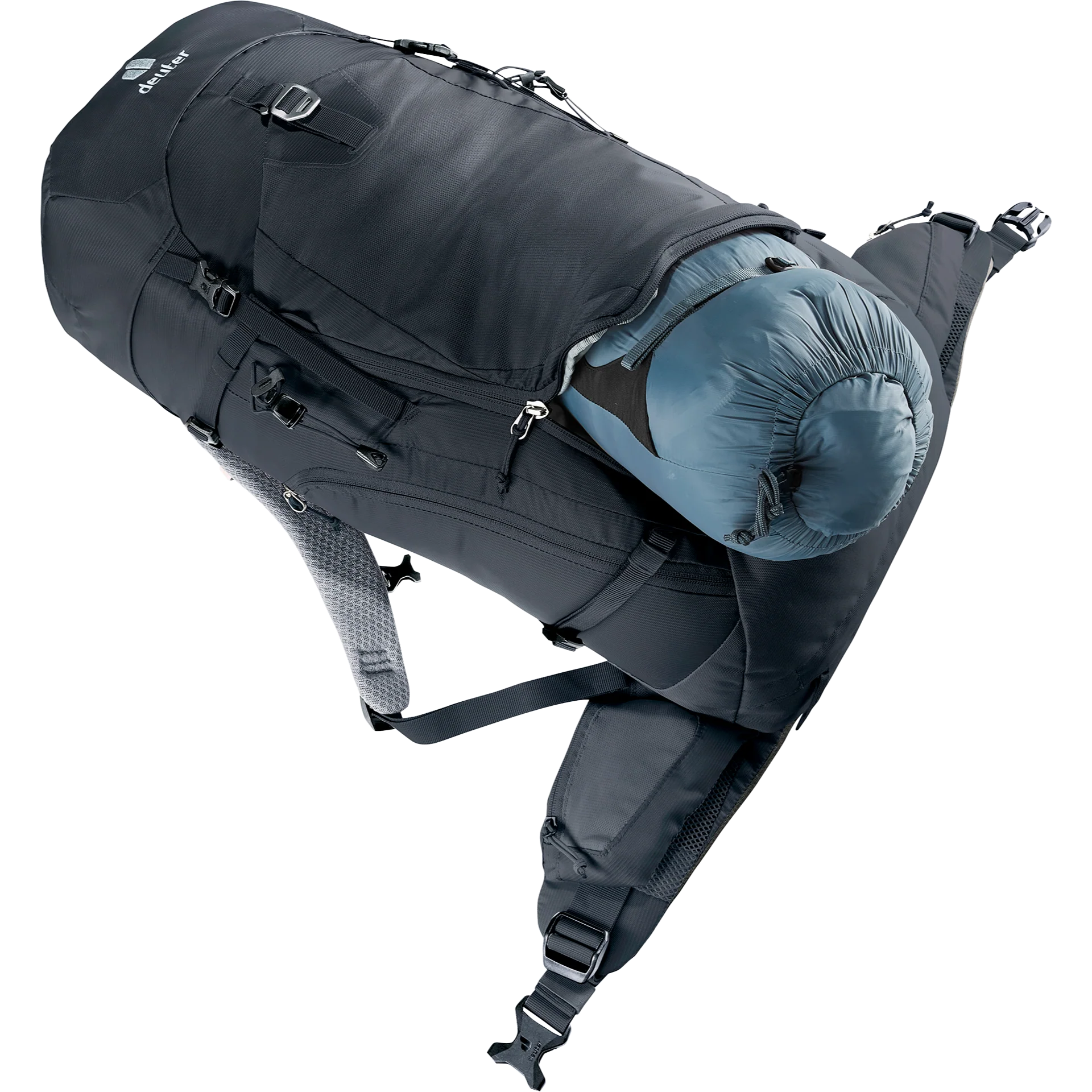 Mochila Deuter Trail Pro 34 SL Black - Image 4