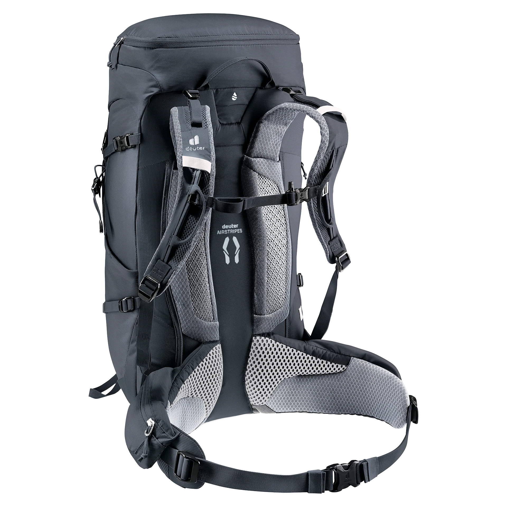 Mochila Deuter Trail Pro 34 SL Black - Image 5