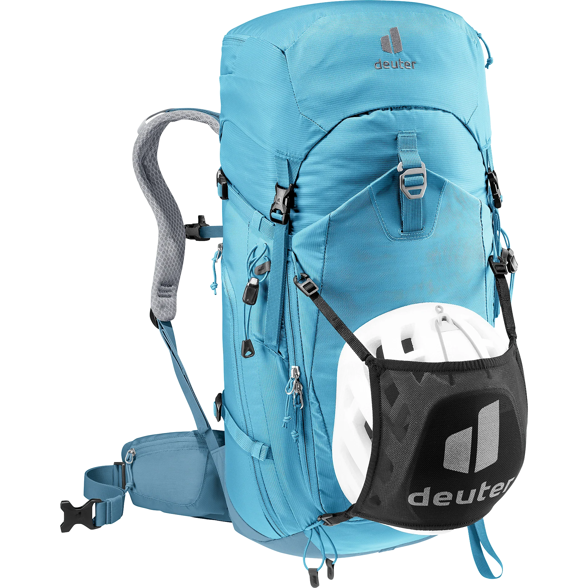 Mochila Deuter Trail Pro 34 SL Lagoon Atlantic - Image 4
