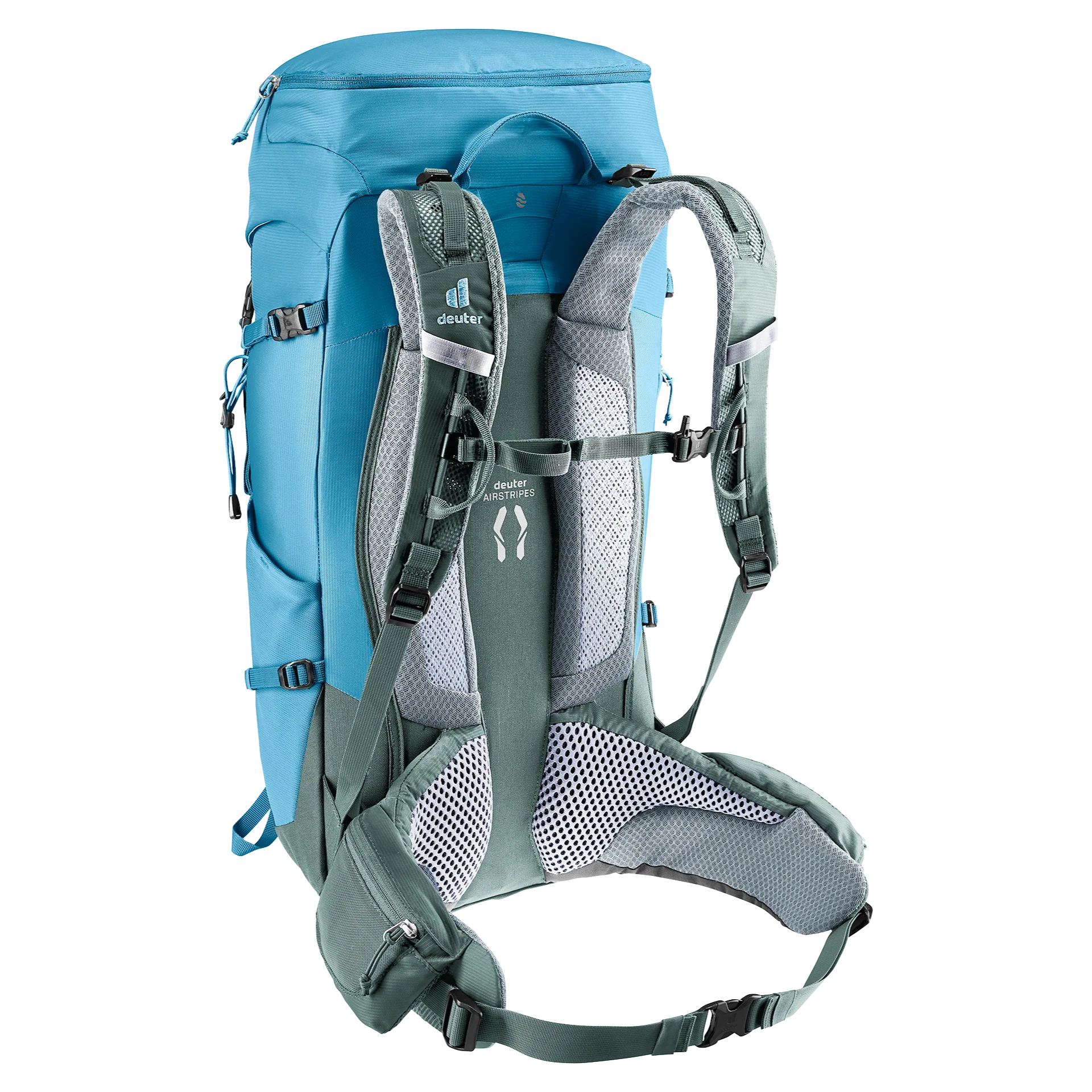 Mochila Deuter Trail Pro 36 Wave Ivy - Image 3