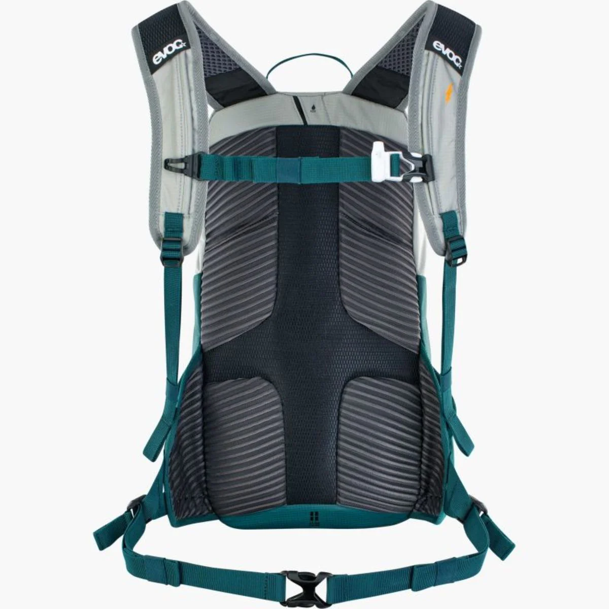 Mochila Evoc E-Ride 12L Gris Petróleo - Image 2