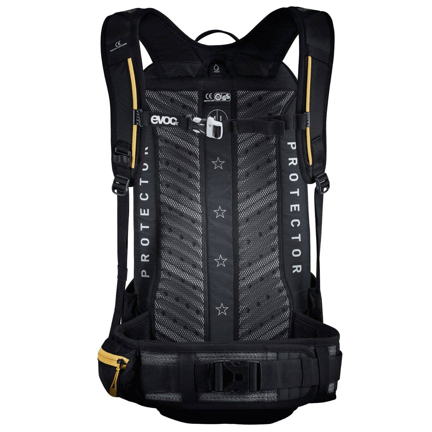 Mochila Fr Trail Blackline Black 20L Evoc - Image 2