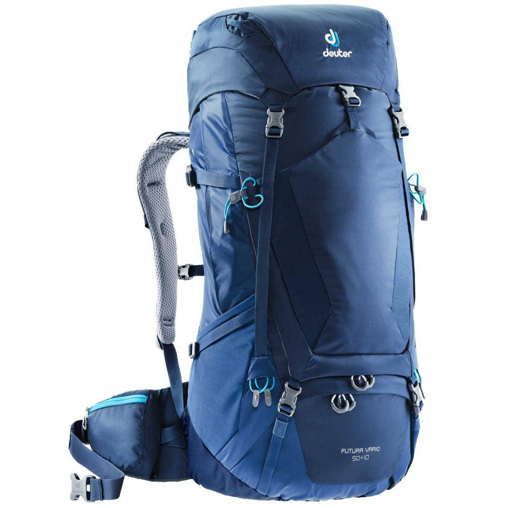 Mochila Futura Vario 50+10Ltrs Deuter