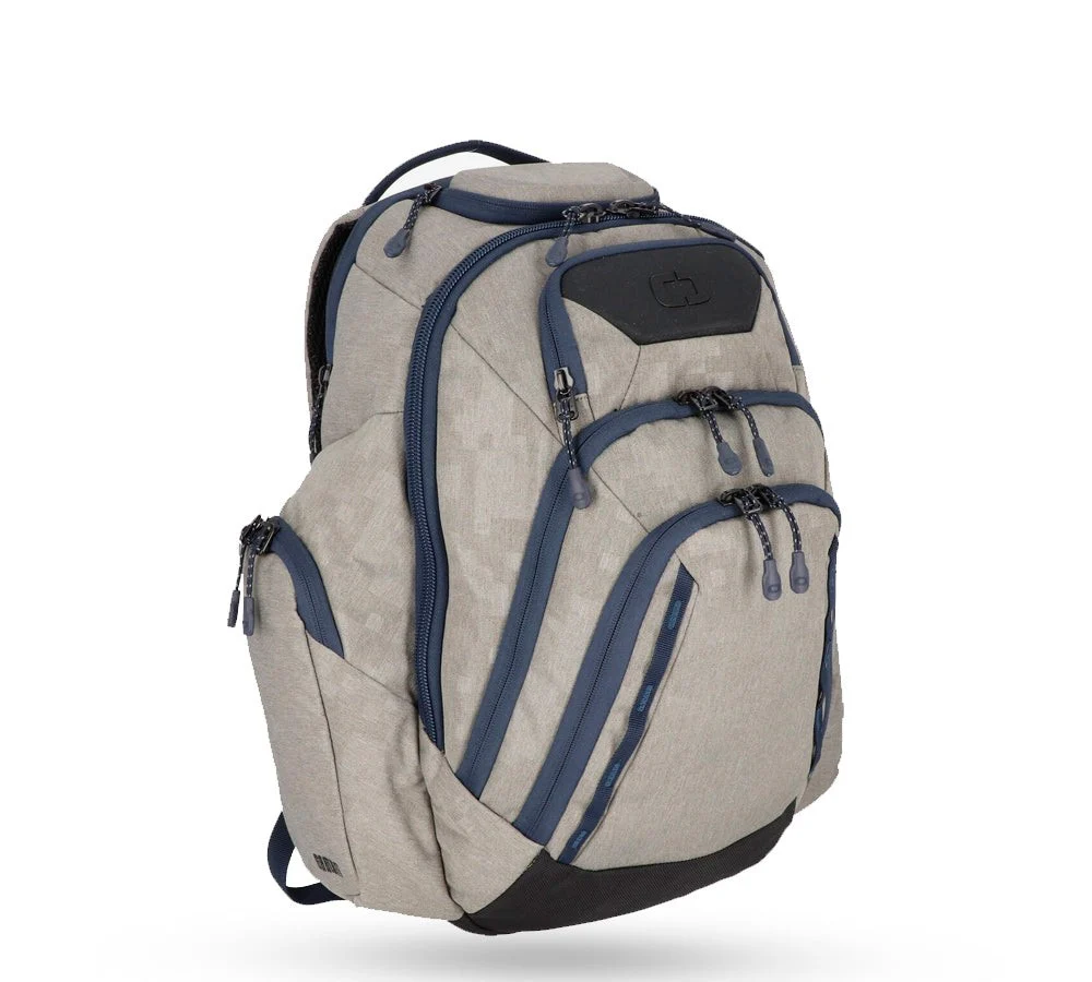 Mochila Gambit Pro Heather Grey | Ogio