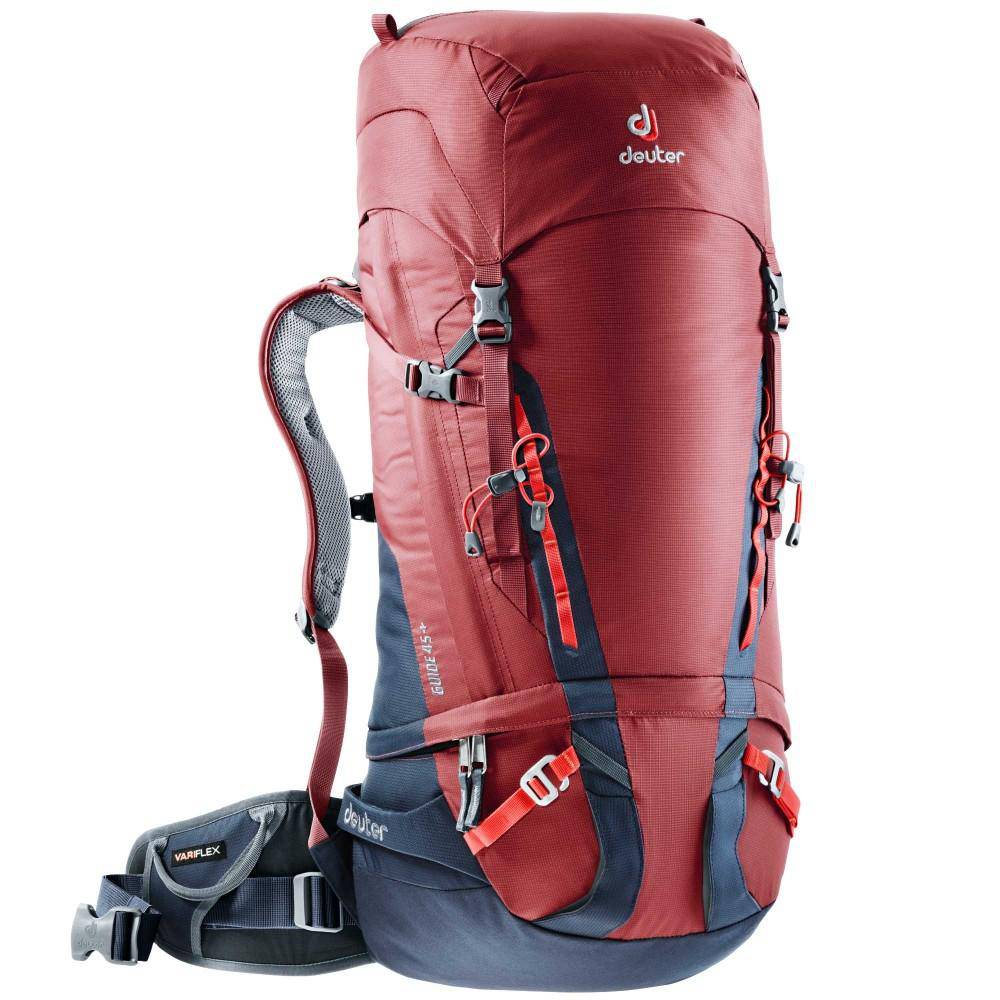 Mochila Guide 45+8Ltrs Deuter