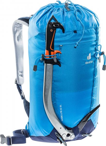 Mochila Guide Lite 22 SL Azure-Navy Deuter - Image 4