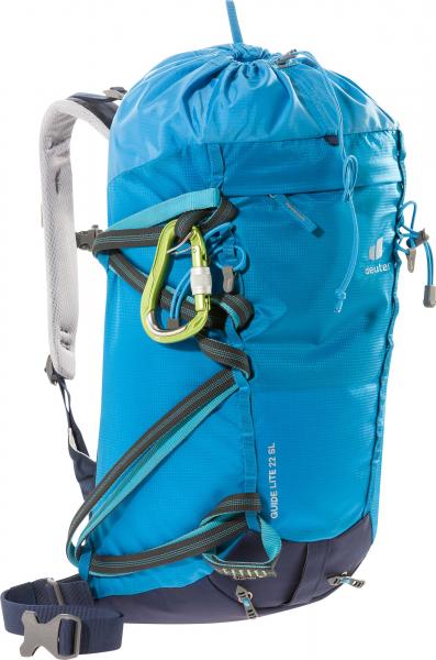 Mochila Guide Lite 22 SL Azure-Navy Deuter - Image 6