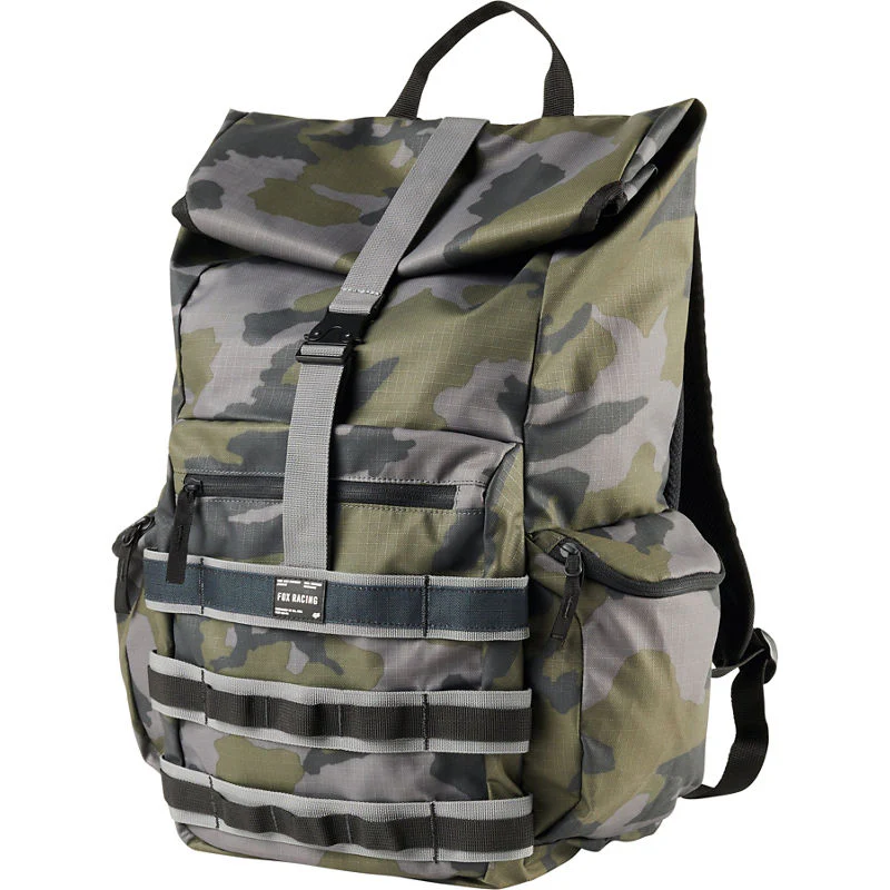 Mochila Lifestyle 360 Camo Fox Racing