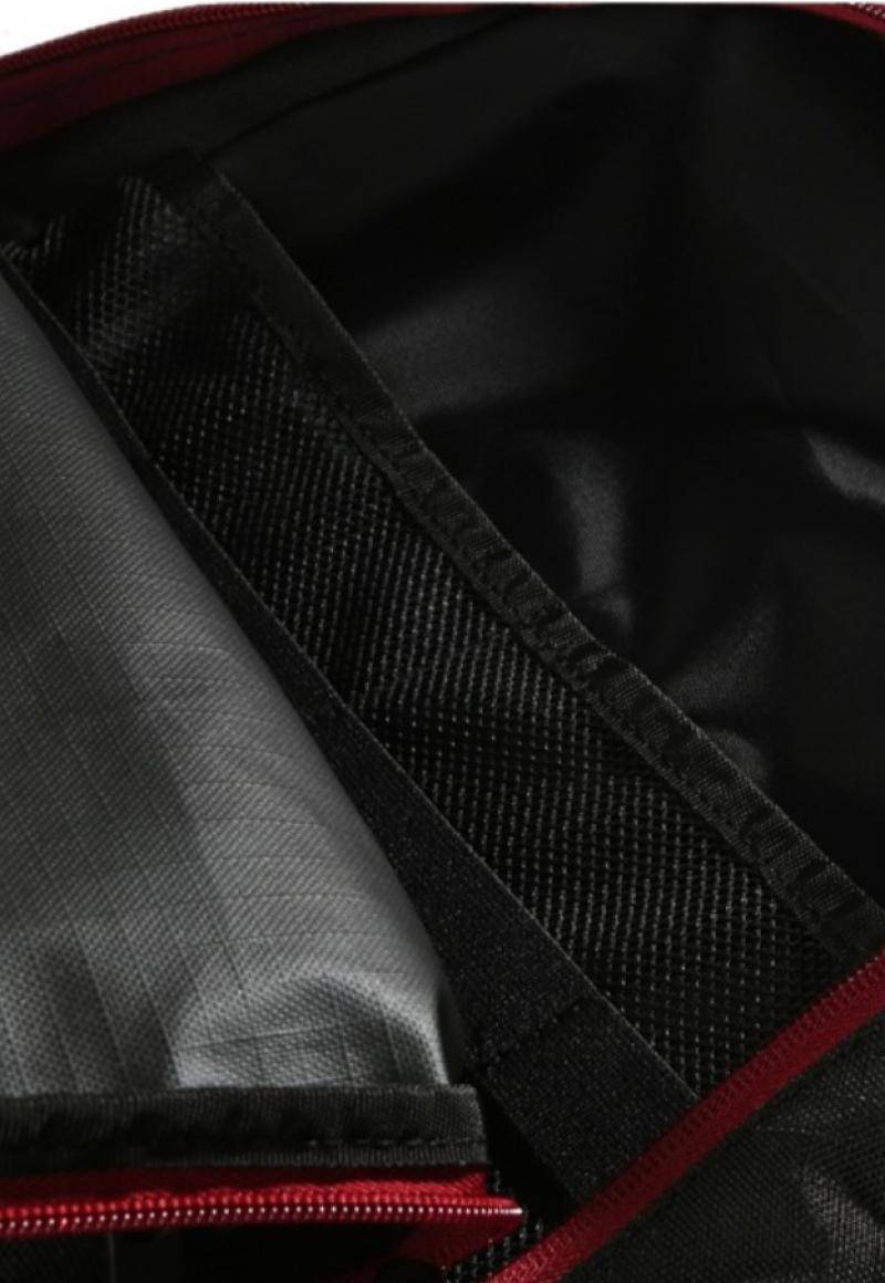Mochila Lifestyle Rodka Lock Up Negro Fox Racing - Image 2