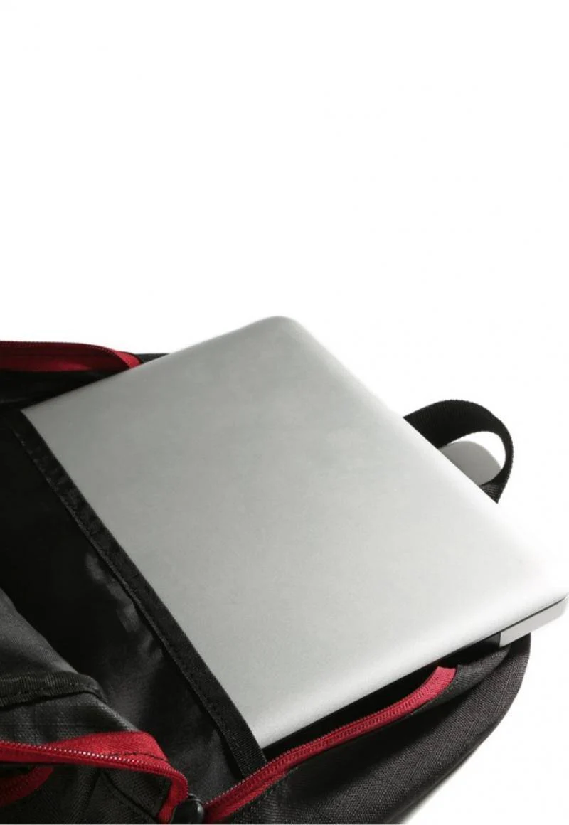 Mochila Lifestyle Rodka Lock Up Negro Fox Racing - Image 4
