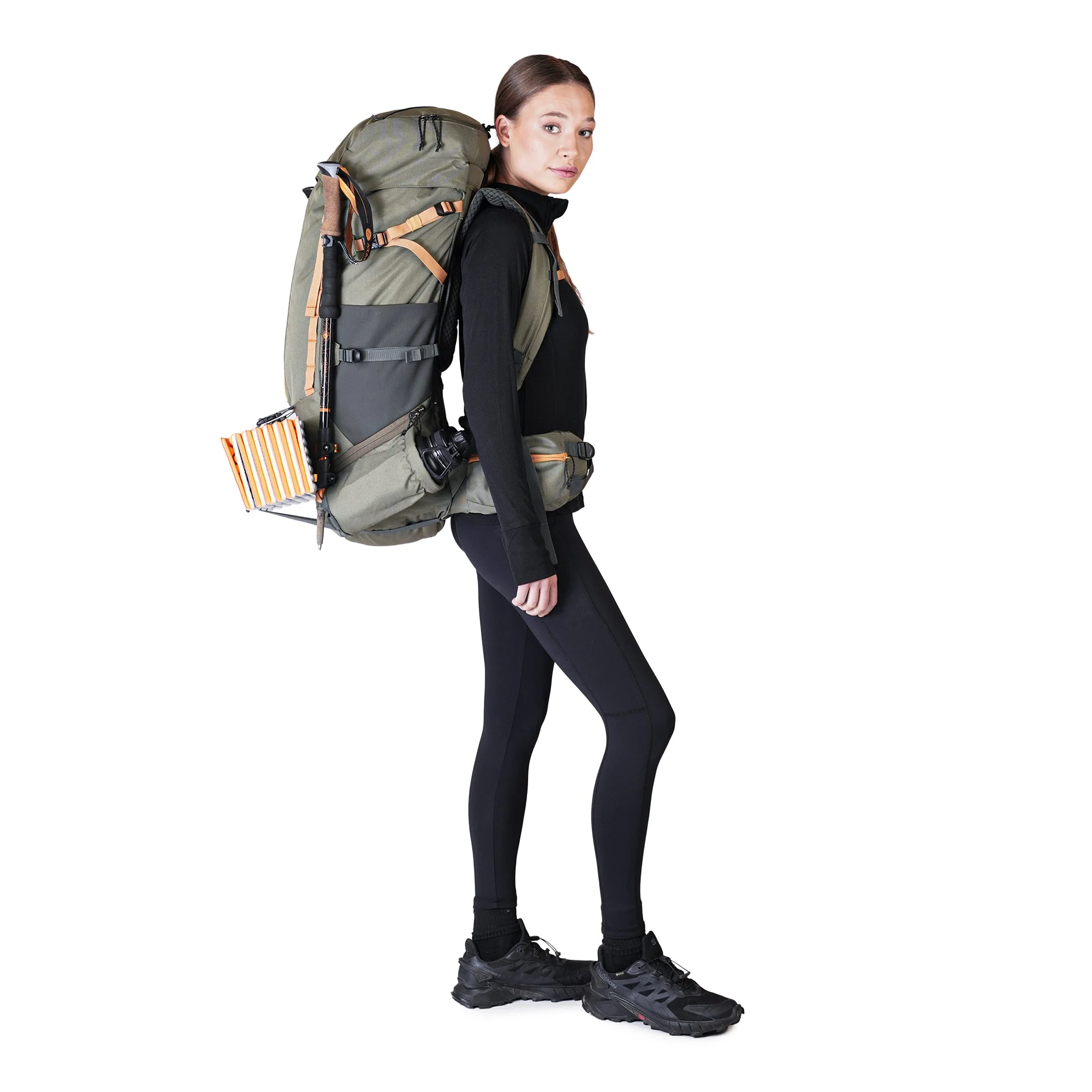 Mochila mochilera Torres del Paine 70 lt - Image 10