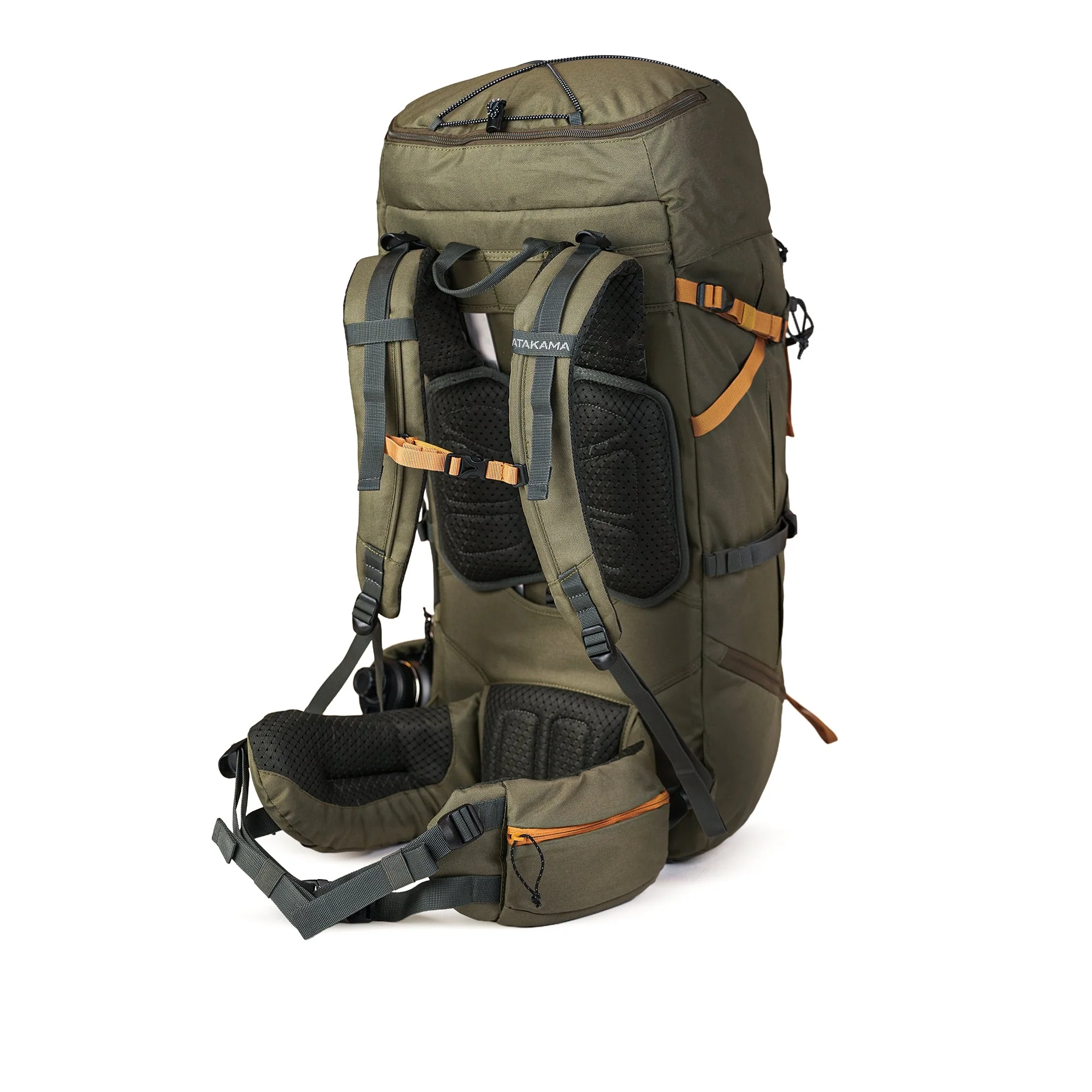Mochila mochilera Torres del Paine 70 lt - Image 4