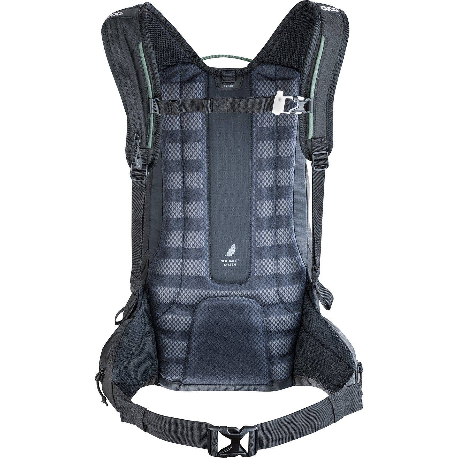 Mochila Nieve Line 28L Header Ruby Evoc - Image 2