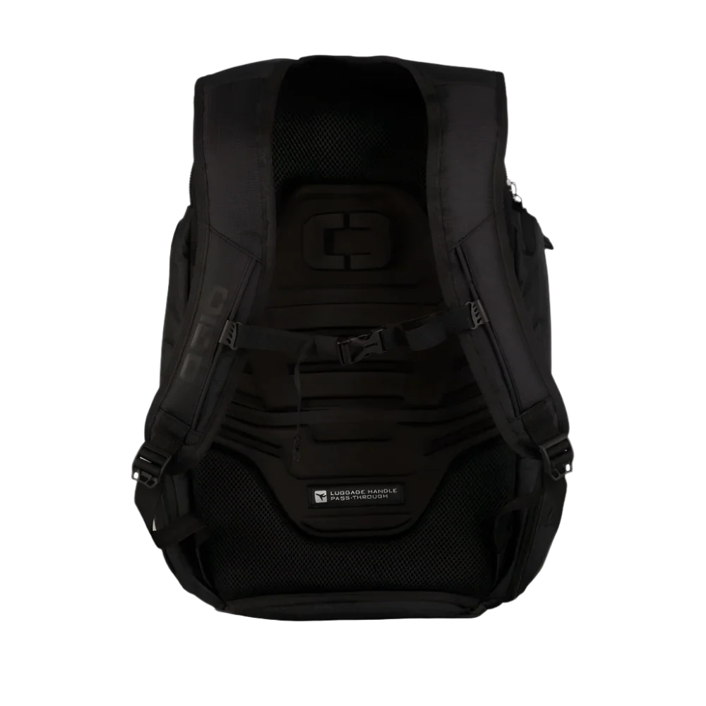 Mochila Ogio Squadron Black 2 - Image 2