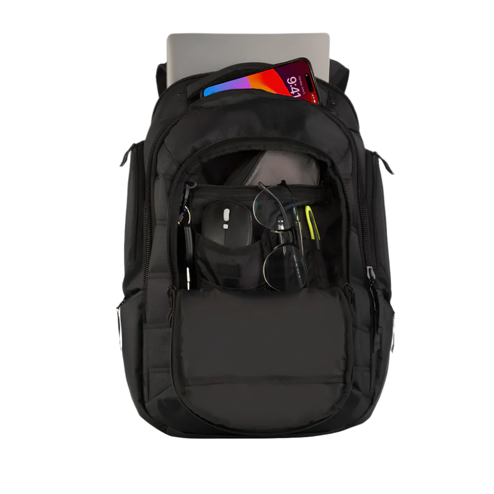 Mochila Ogio Squadron Black 2 - Image 3
