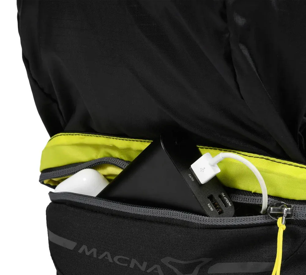 Mochila plegable (2 en 1) tipo banano | Macna - Image 3