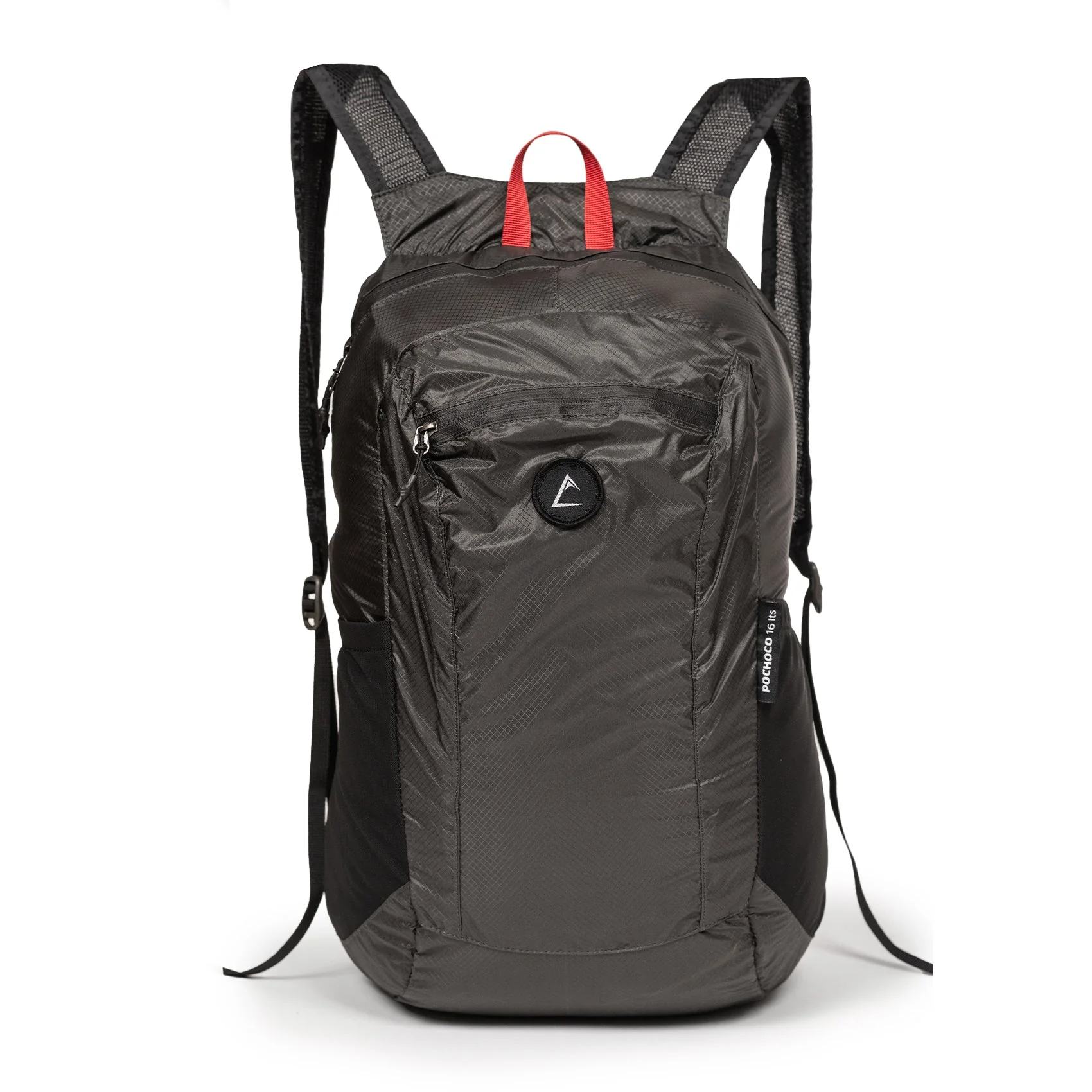 Mochila plegable Pochoco 16 lt Negro