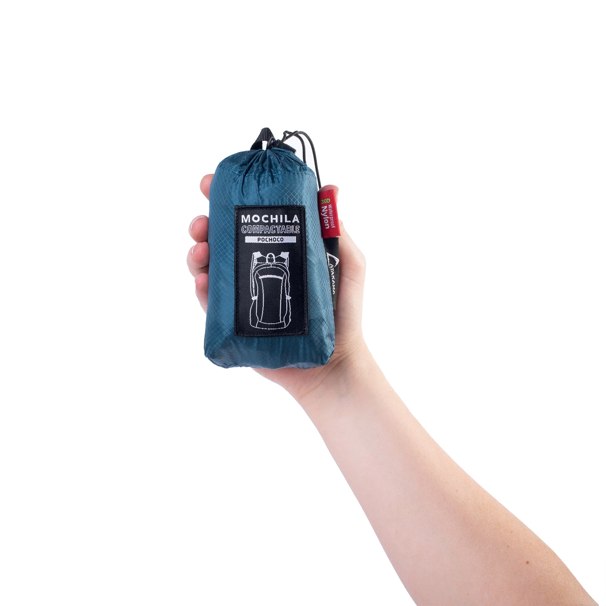 Mochila plegable Pochoco 16 Lt - Image 4