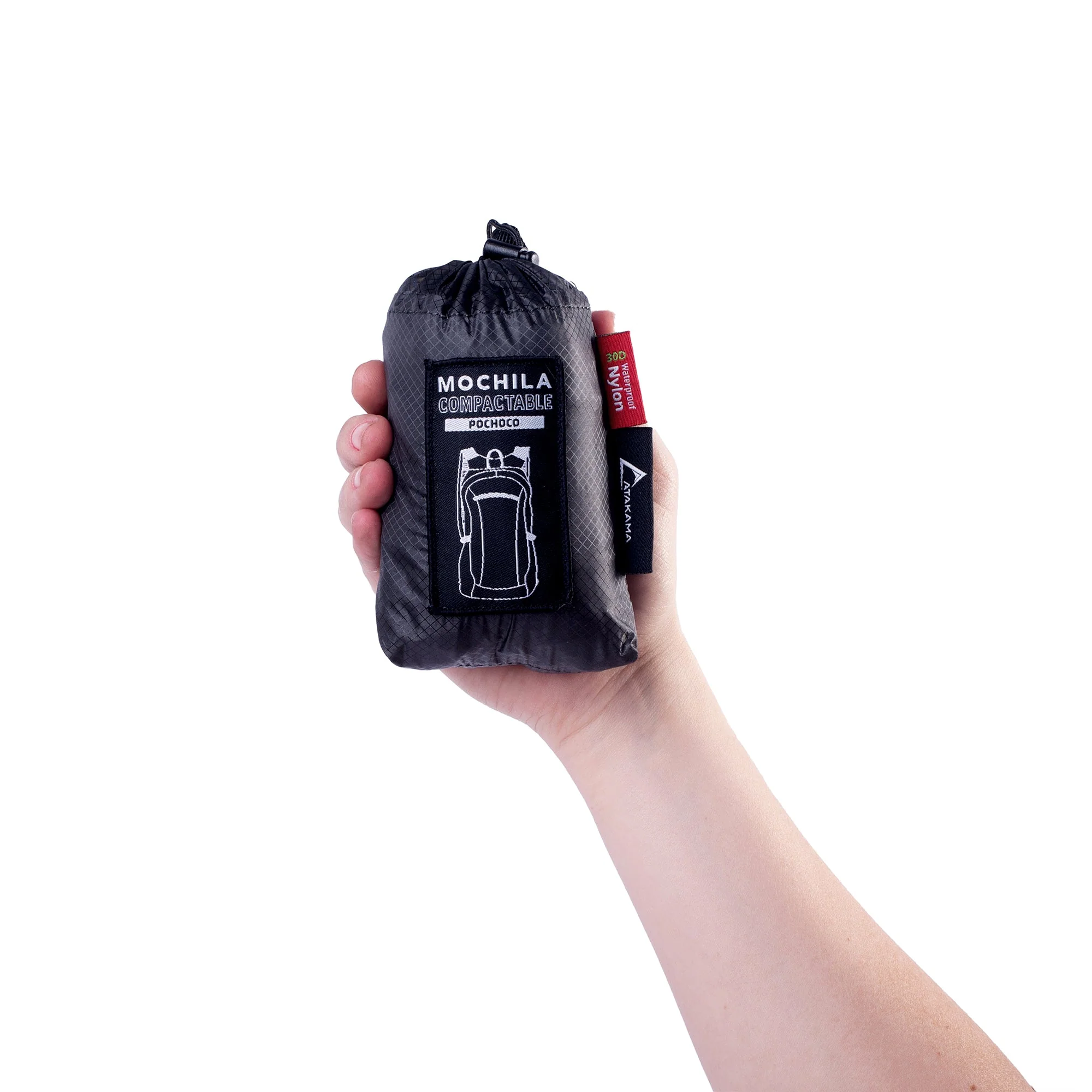 Mochila plegable Pochoco 16 Lt - Image 6