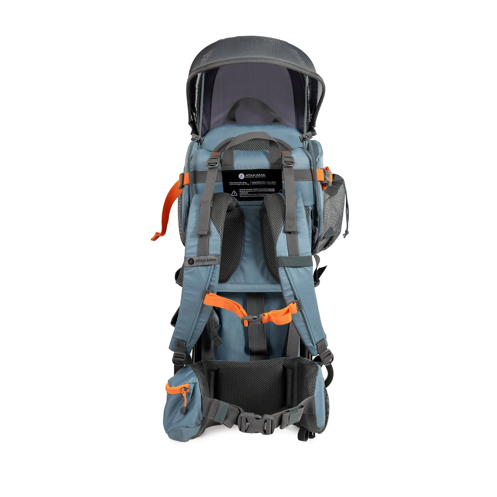 Mochila portabebé Leonera - Image 5