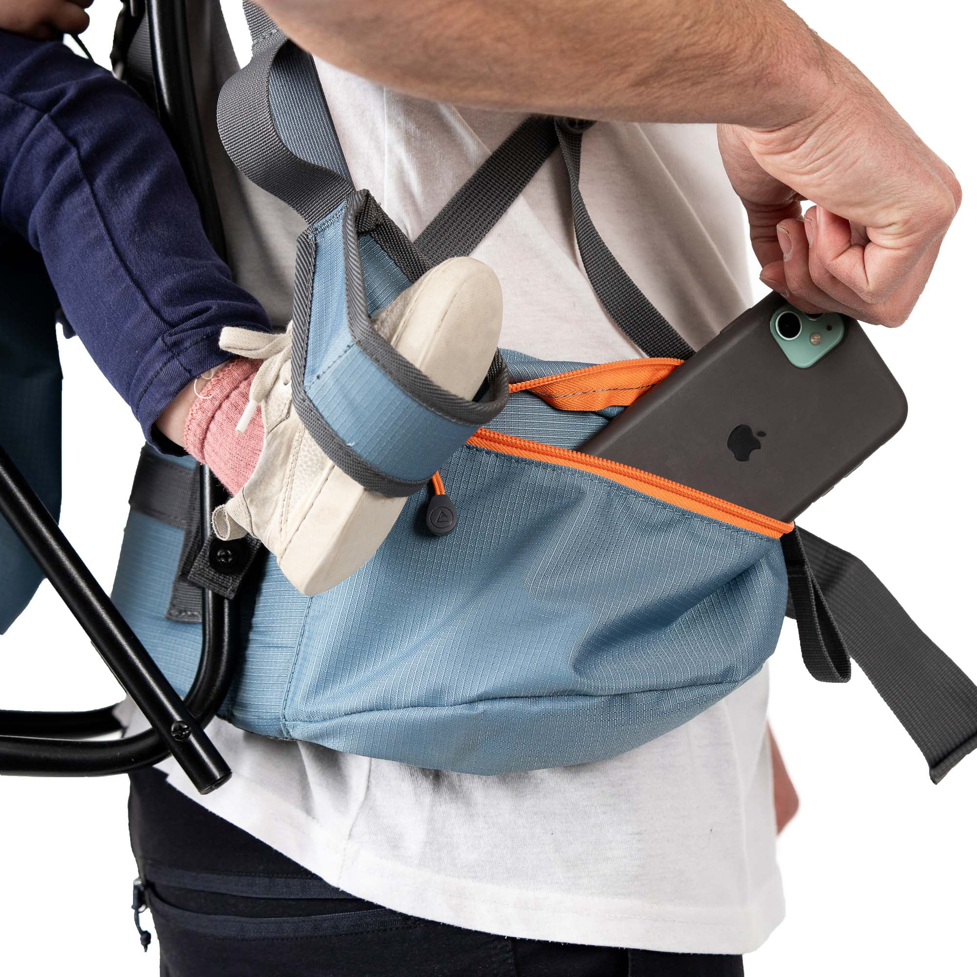 Mochila portabebé Leonera - Image 6