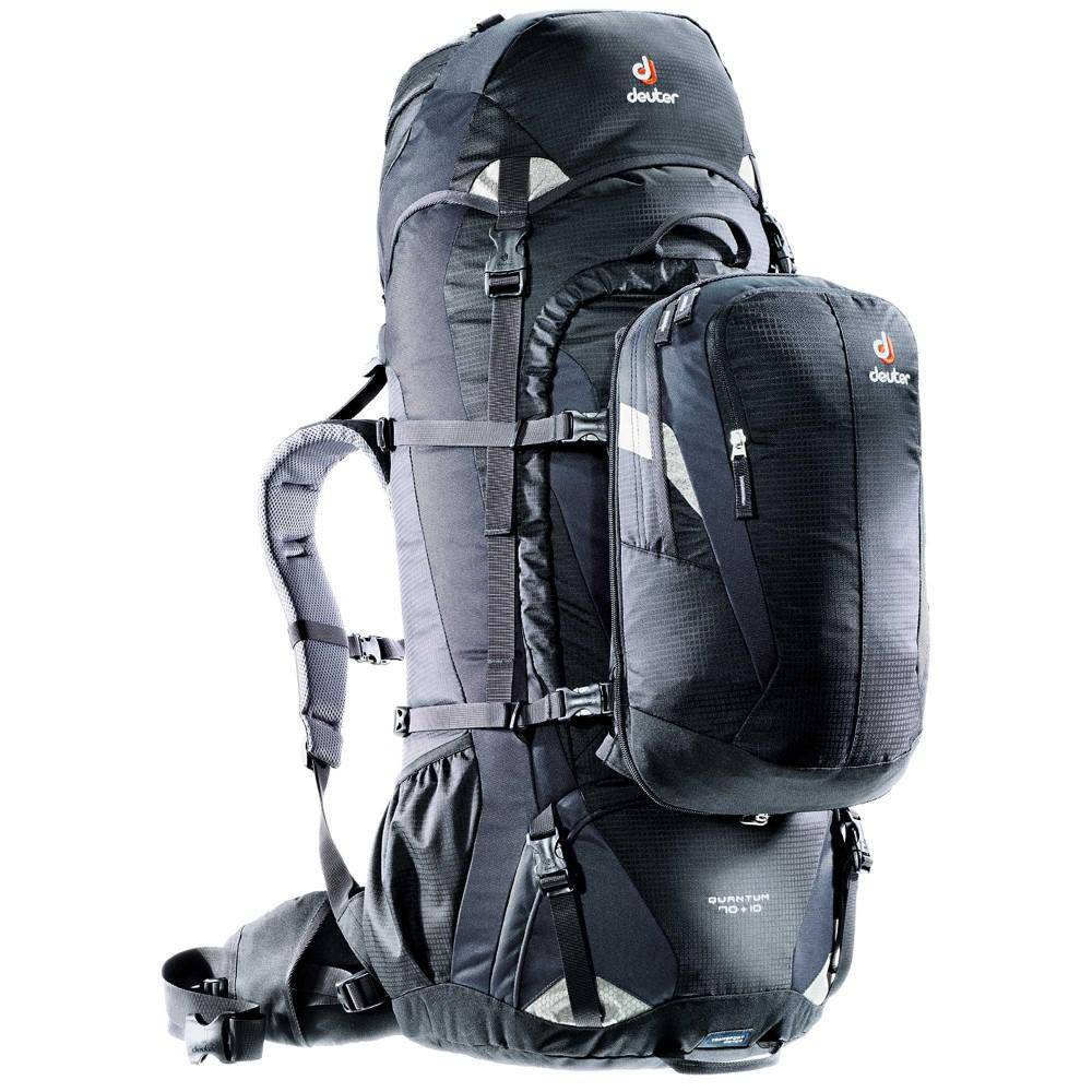 Mochila Quantum 70+10Ltrs Deuter