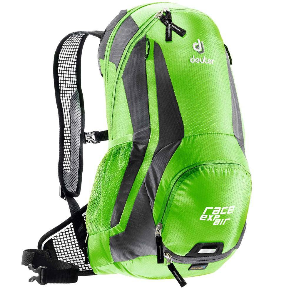 Mochila Race EXP Air Verde 12+3Ltrs Deuter